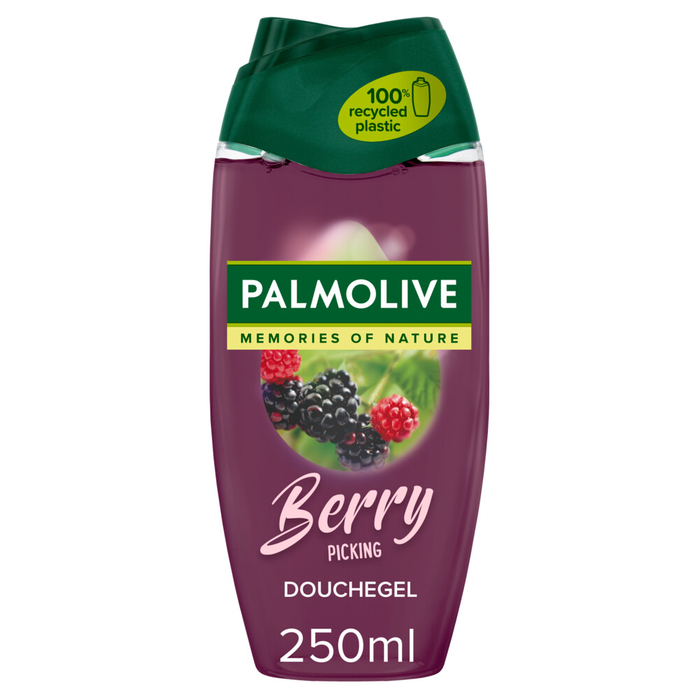 Palmolive Douchegel Memories of Nature Berry Picking 250 ml