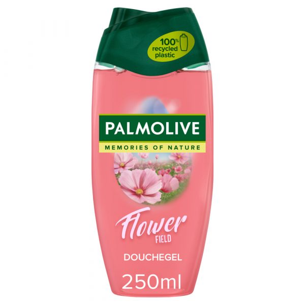 Palmolive Douchegel Memories of Nature Flower Field 250 ml