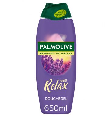 Palmolive Douchegel Memories of Nature Sunset Relax 650 ml