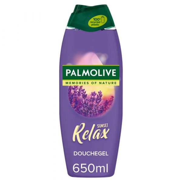 Palmolive Douchegel Memories of Nature Sunset Relax 650 ml