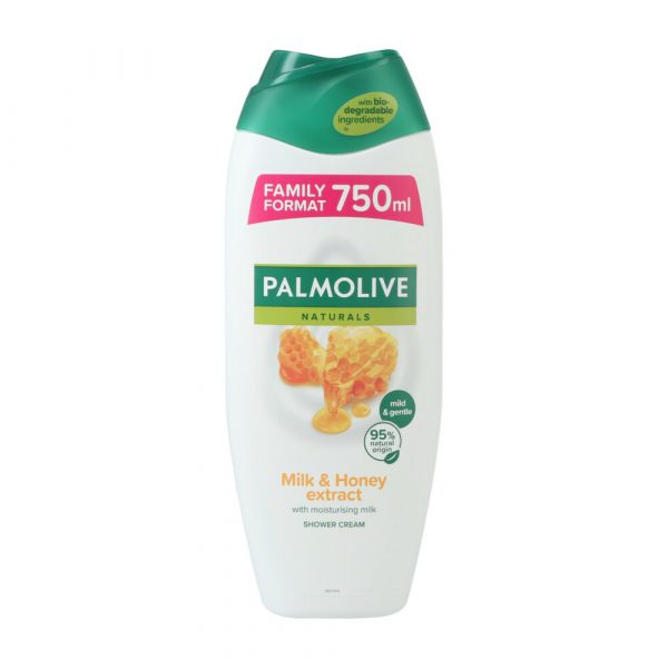 Palmolive Douchegel Milk&Honey 750 ml