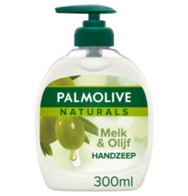 Palmolive Handzeep Naturals Melk&Olijf 300 ml