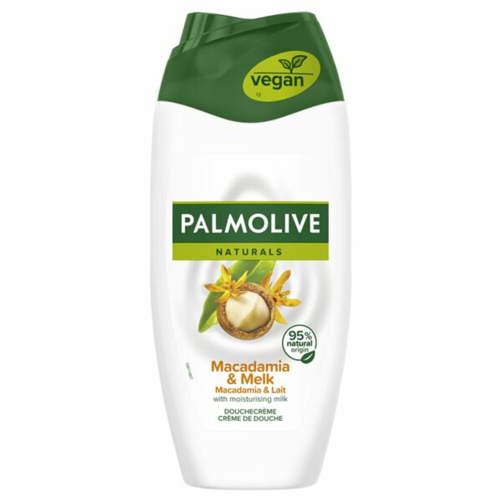 Palmolive Naturals Macademia&Melk Douchegel 250 ml