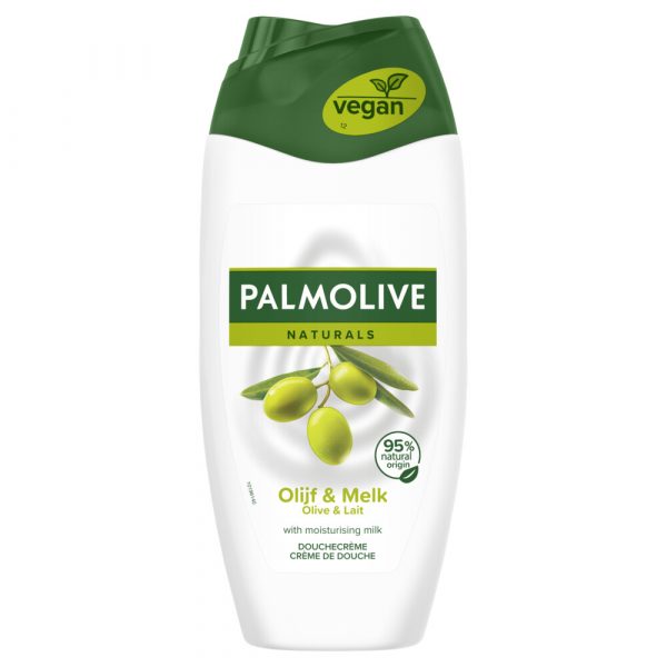 12x Palmolive Naturals Olijf&Melk Douchegel 250 ml