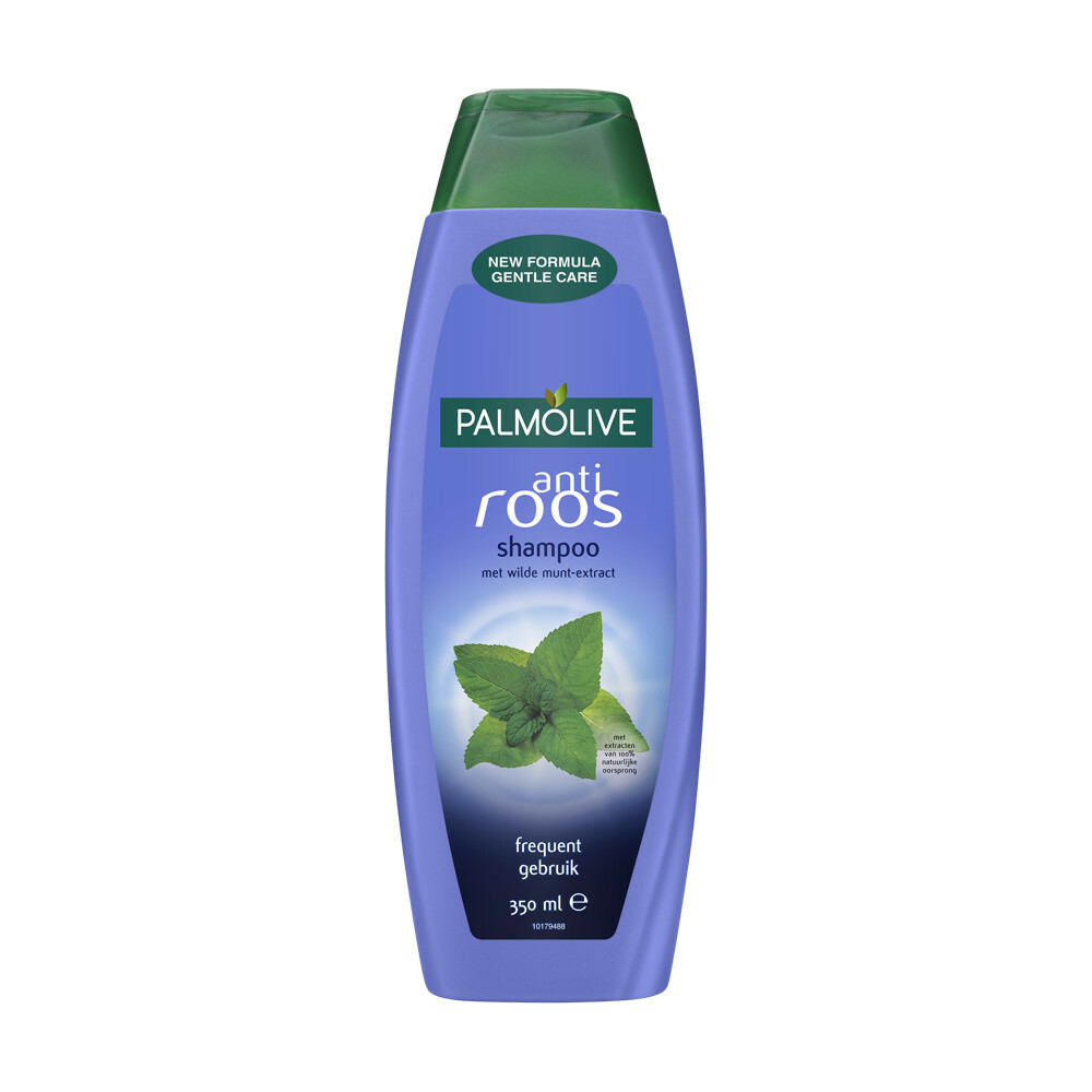 12x Palmolive Shampoo Basics Anti-Roos 350 ml