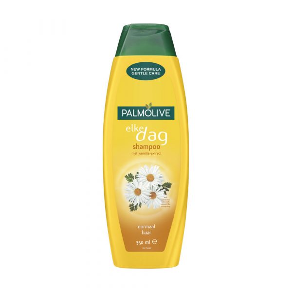 4x Palmolive Shampoo Basics Elke dag 350 ml