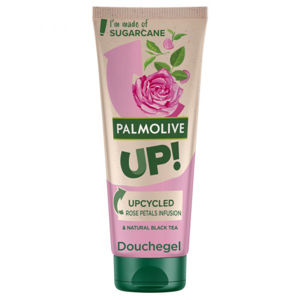 Palmolive Up! Douchegel Rose&Tea 200 ml