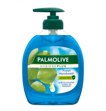 6x Palmolive Vloeibare Handzeep Hygiene Plus 300 ml