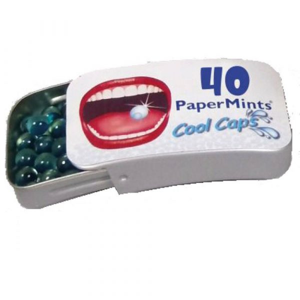 24x PaperMints CoolCaps 40 stuks