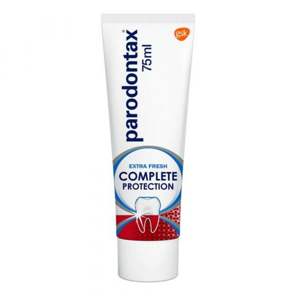 Parodontax Complete Protection Extra Fresh tegen Bloeden Tandvlees 75 ml