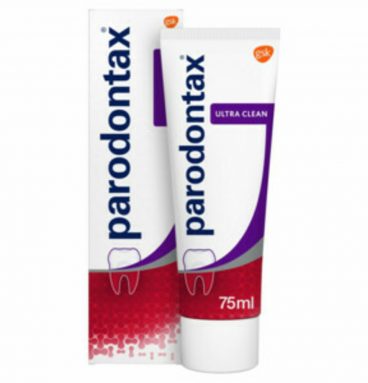 Parodontax Tandpasta Ultra Clean tegen Bloeden Tandvlees 75 ml