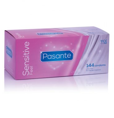 Pasante Condooms Sensitive 144 stuks