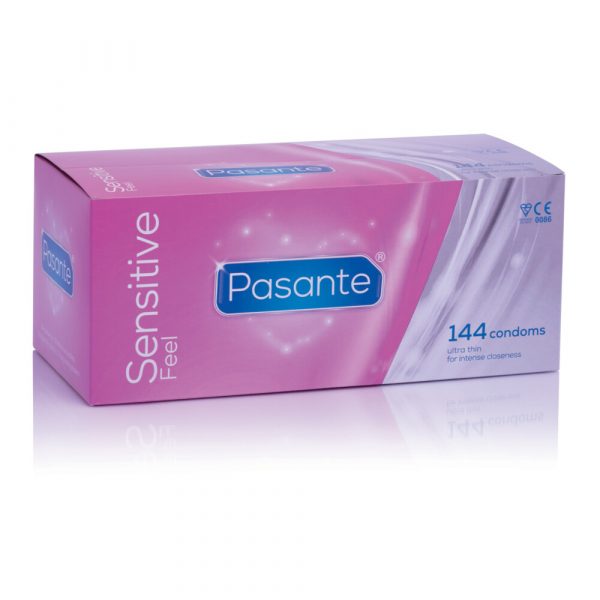 Pasante Condooms Sensitive 144 stuks