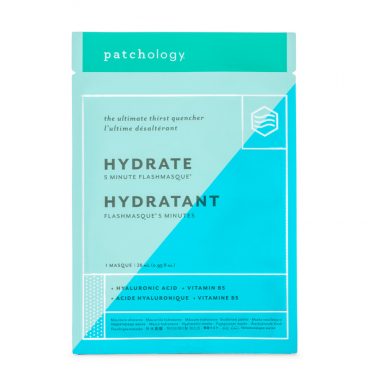 Patchology FlashMasque Sheetmasker Hydrate