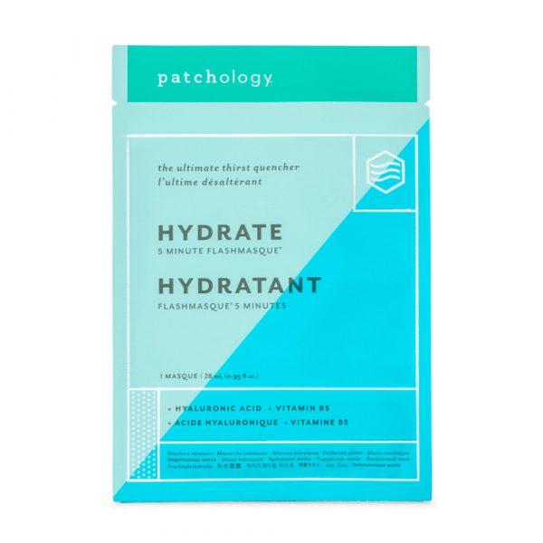 Patchology FlashMasque Sheetmasker Hydrate