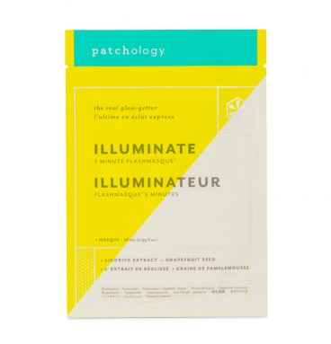 Patchology FlashMasque Sheetmasker Illuminate