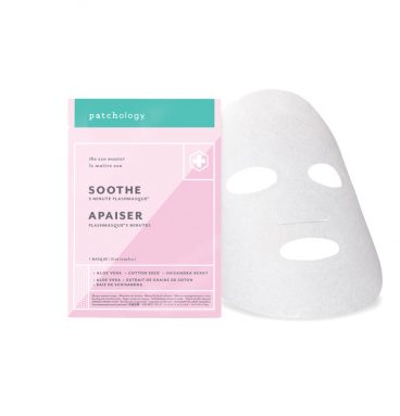 Patchology FlashMasque Sheetmasker Soothe