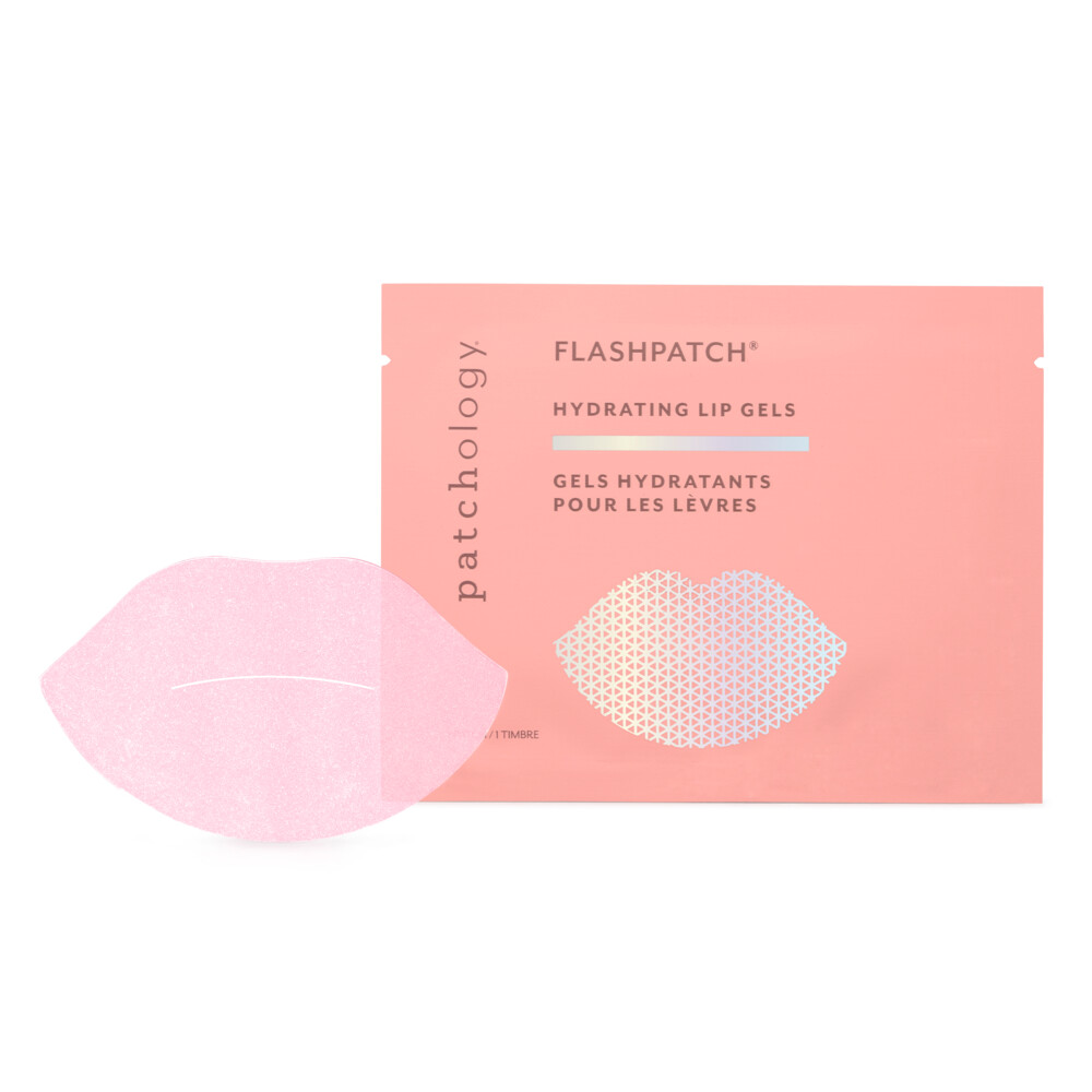 Patchology FlashPatch Lip Gel Patches