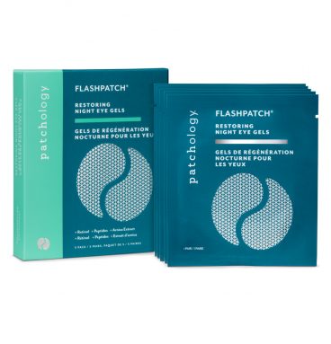 Patchology FlashPatch Oog Gel Patches 5-pack Restoring Night 5 stuks