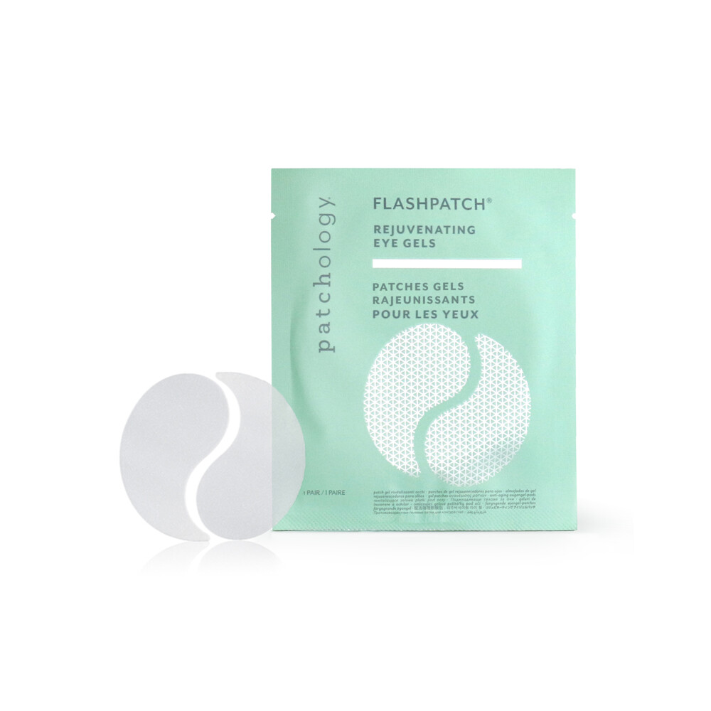 Patchology FlashPatch Oog Gel Patches Rejuvenating