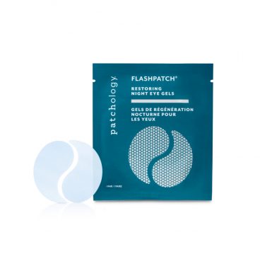 Patchology FlashPatch Oog Gel Patches Restoring Night