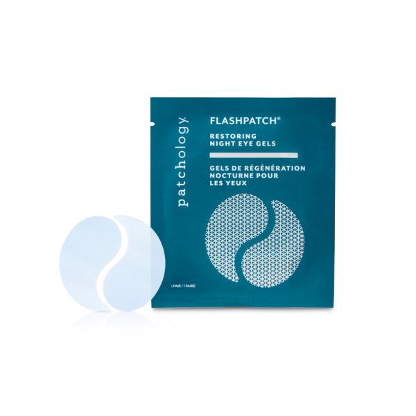 Patchology FlashPatch Oog Gel Patches Restoring Night