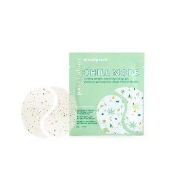 Patchology Hydrogel Gel Sheetmasker Chill Mode