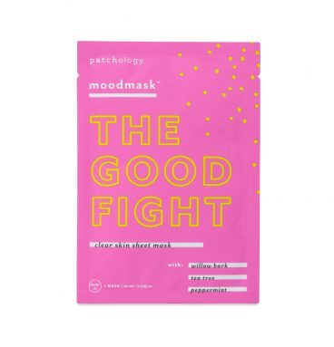 Patchology Moodmask Sheetmasker The Good Fight