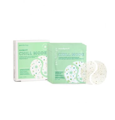 Patchology Moodpatch Oog Gel Patches 5-pack Chill Mode 5 stuks