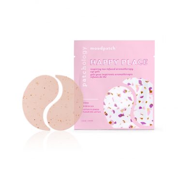 Patchology Moodpatch Oog Gel Patches Happy Place