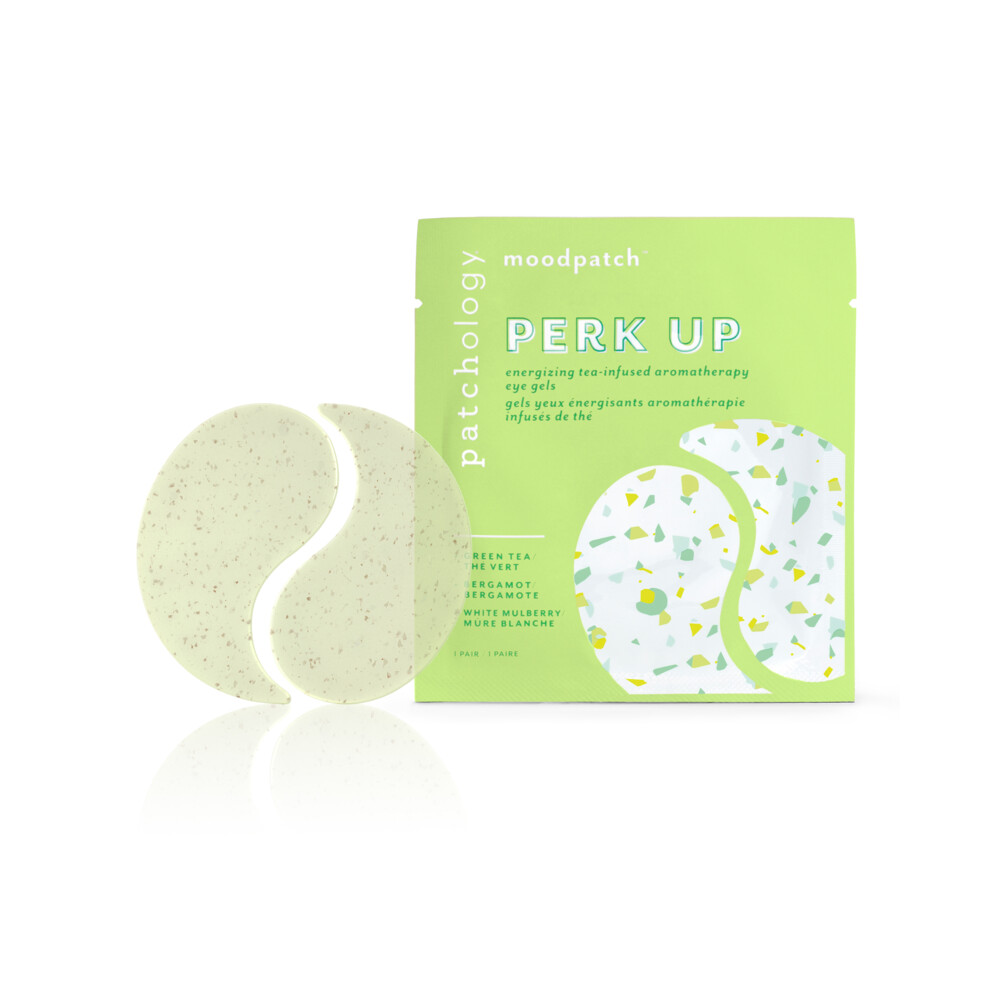 Patchology Moodpatch Oog Gel Patches Perk Up