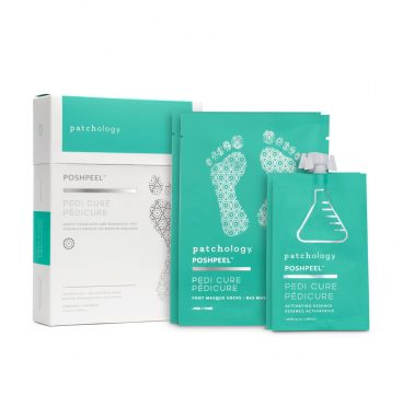 Patchology PoshPeel PediCure 2 pack Voetpeeling