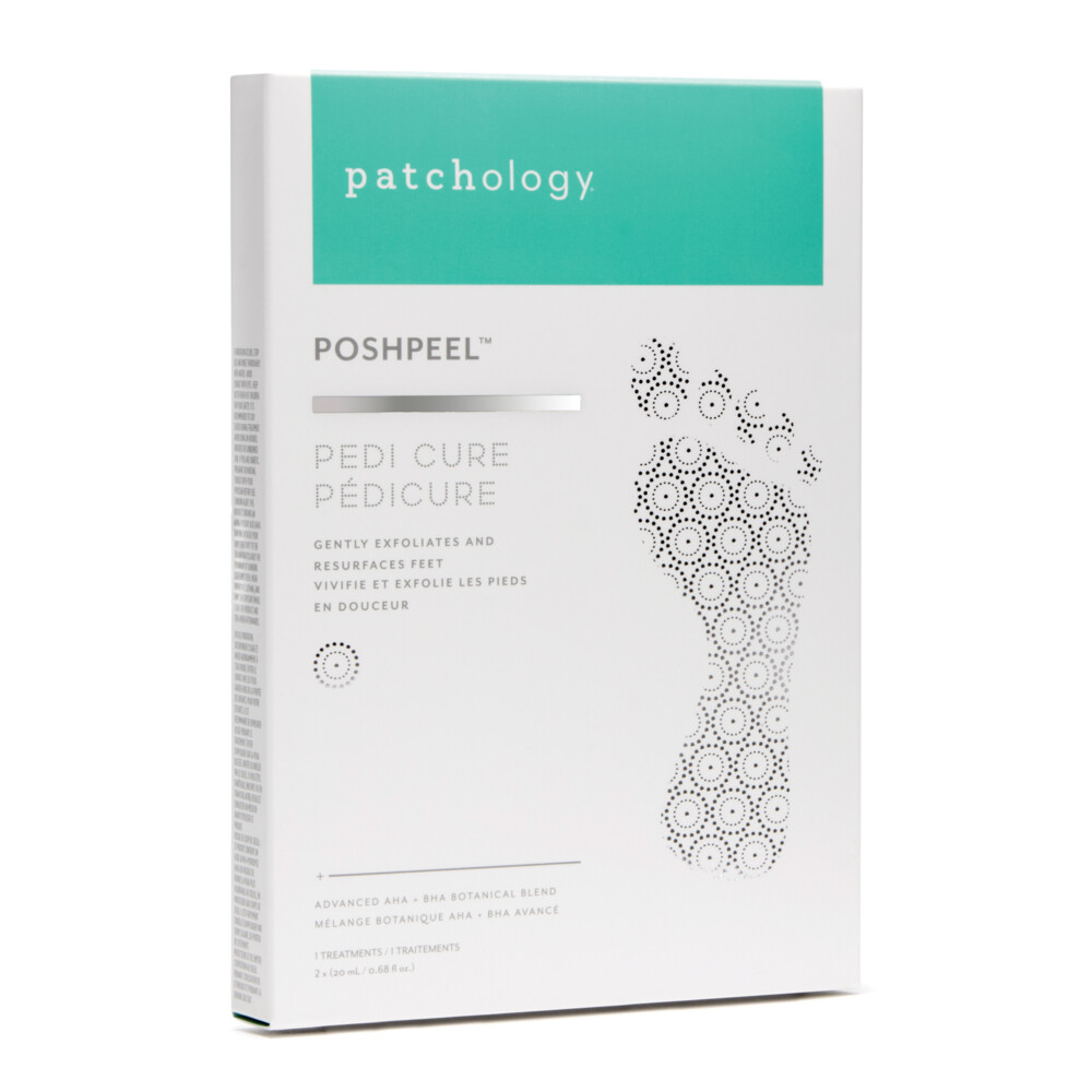 Patchology PoshPeel PediCure Voetpeeling