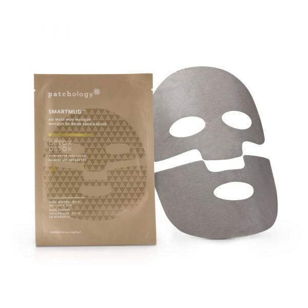 Patchology SmartMud Sheetmasker 4-pack 4 stuks