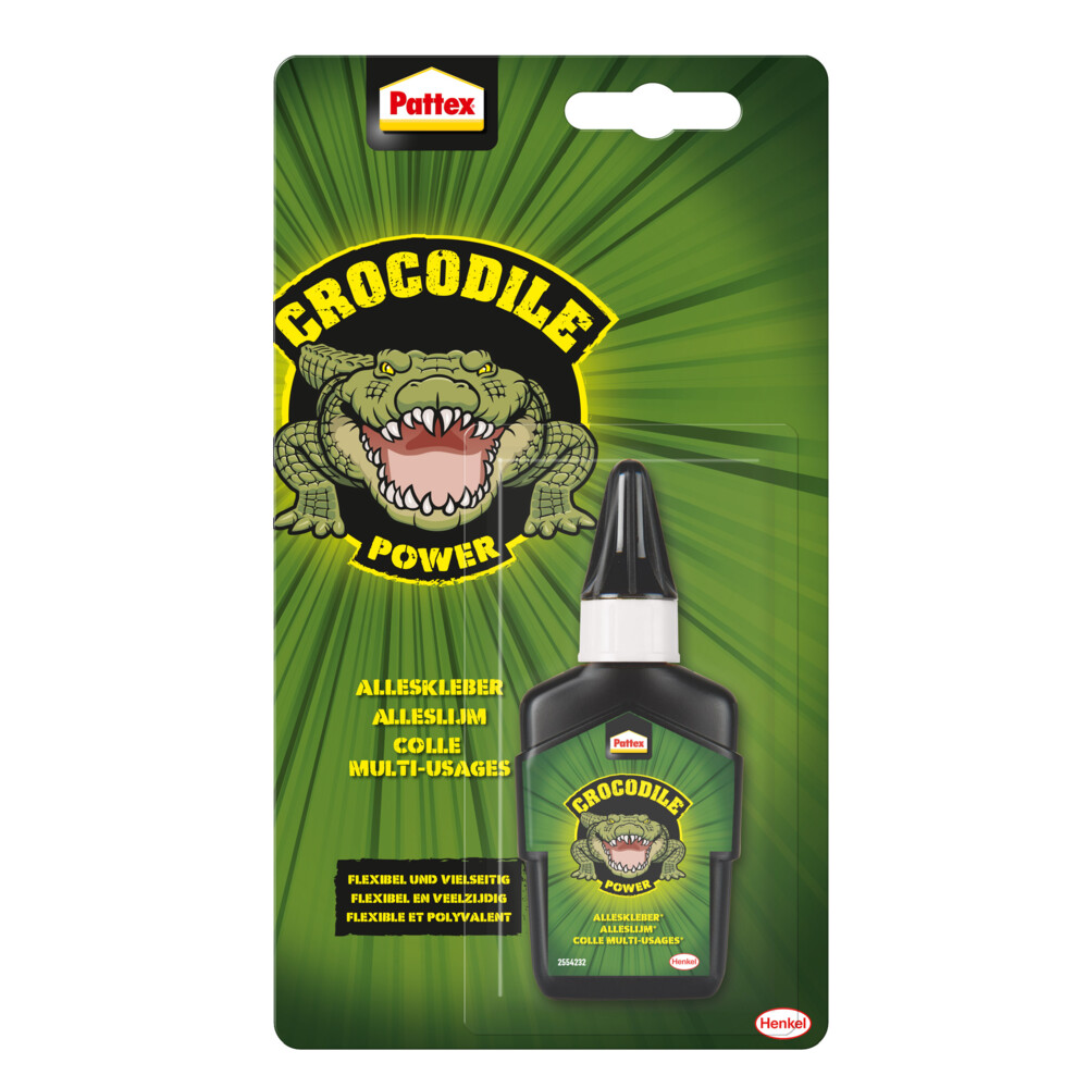 Pattex Crocodile Alleslijm 50 gr