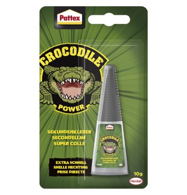 Pattex Crocodile Secondelijm 10 gr