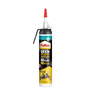 Pattex Geen Spijkers&Schroeven Montagekit Extra Sterk 254 gr