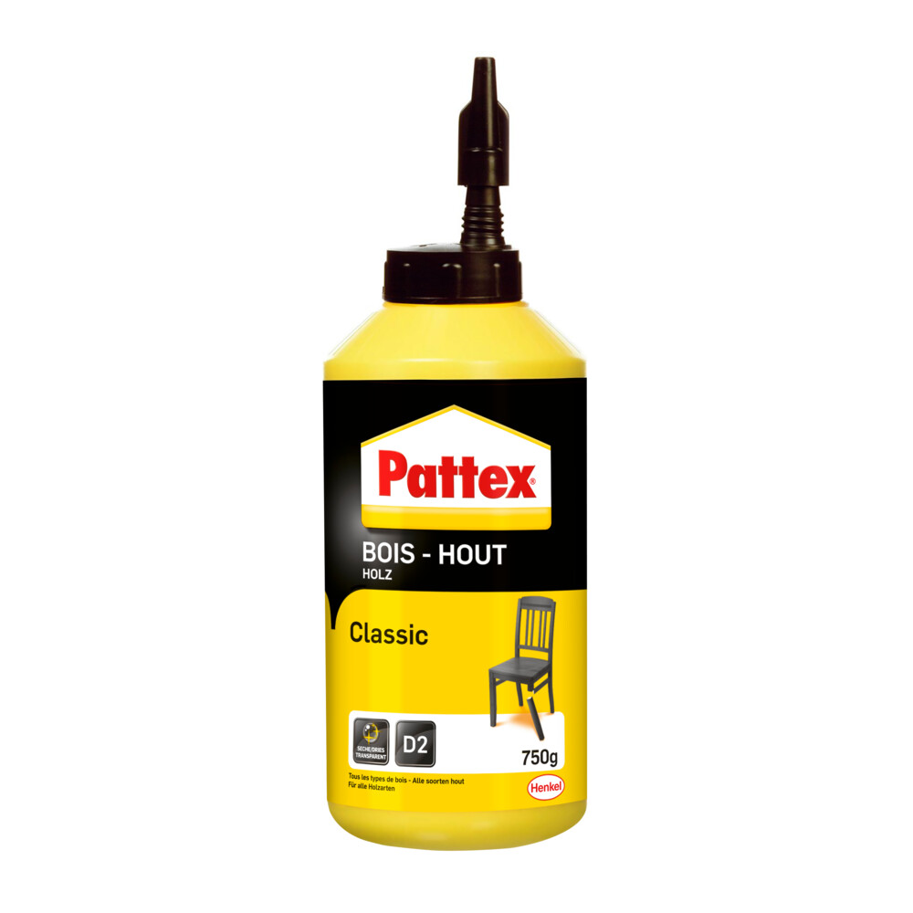 Pattex Houtlijm Classic 750 gr