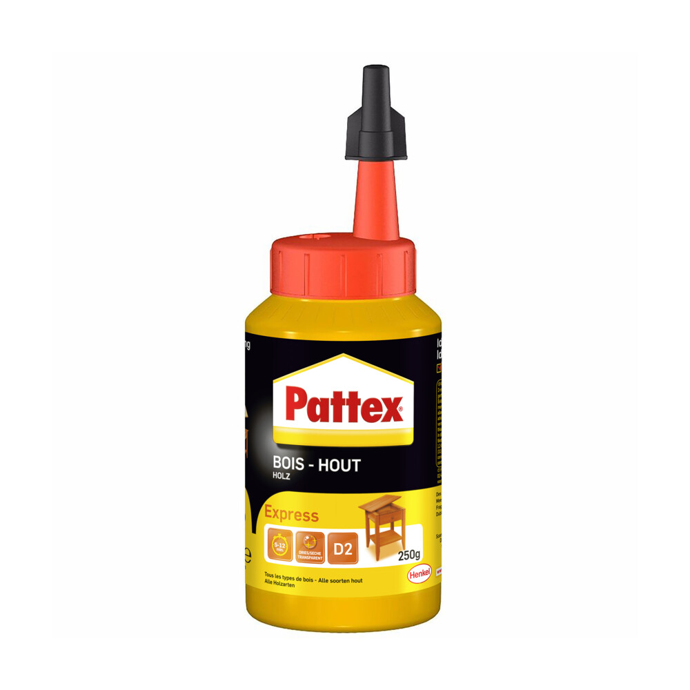 Pattex Houtlijm Express 250 gr