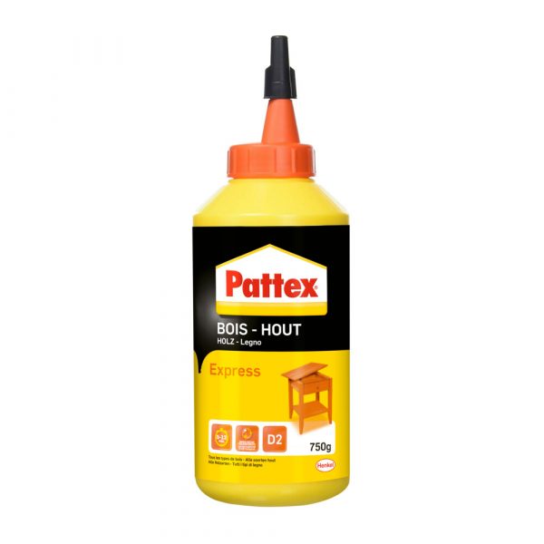 Pattex Houtlijm Express 750 gr