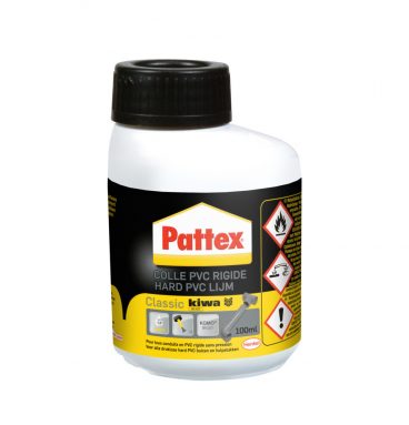 Pattex Pvc lijm Hard PVC 100 ml