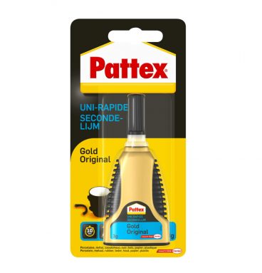 Pattex Secondelijm Gold Original 3 gr