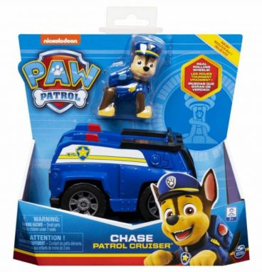 Paw Patrol Auto Chase