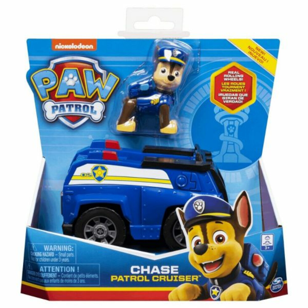 Paw Patrol Auto Chase