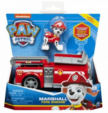 Paw Patrol Auto Marshall