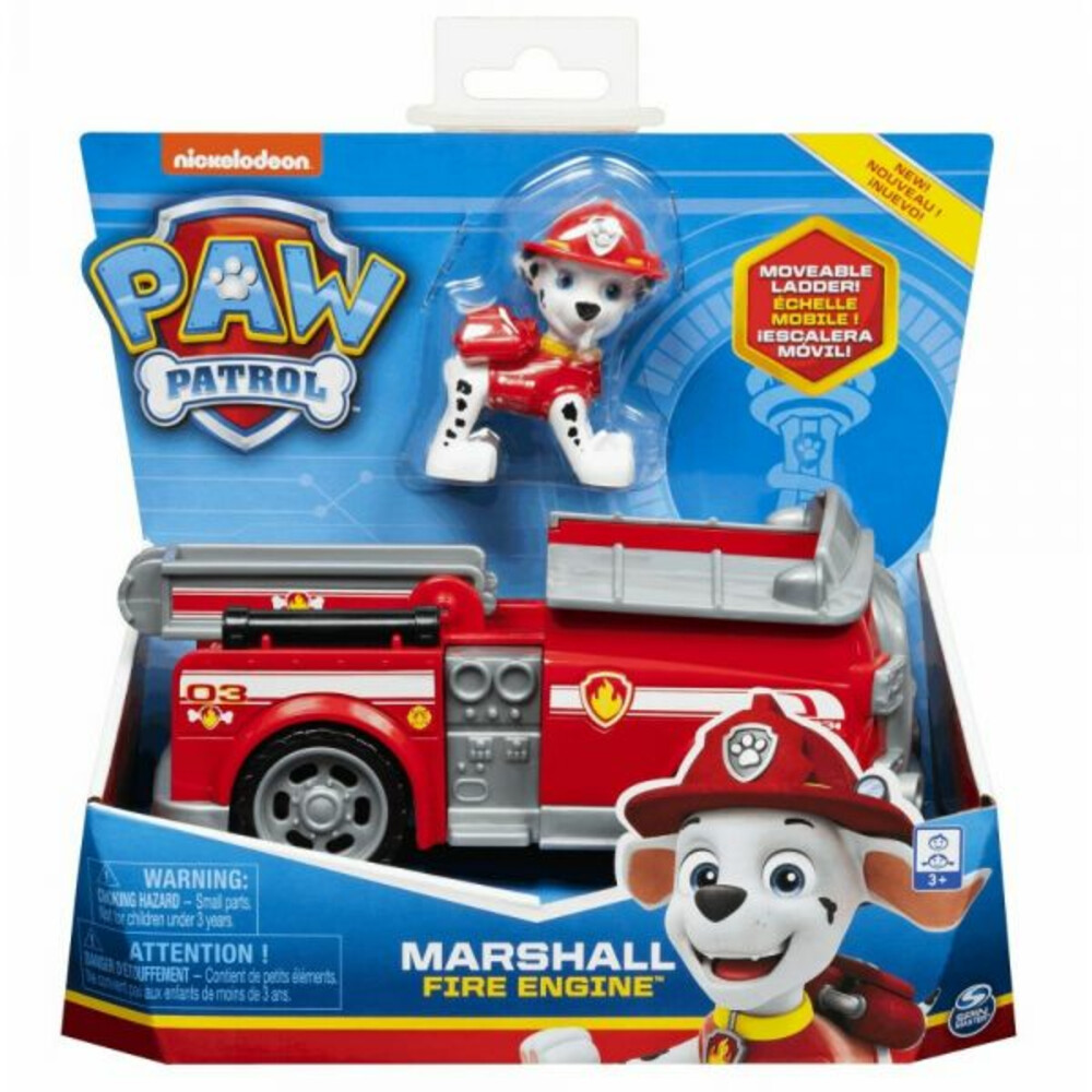 Paw Patrol Auto Marshall