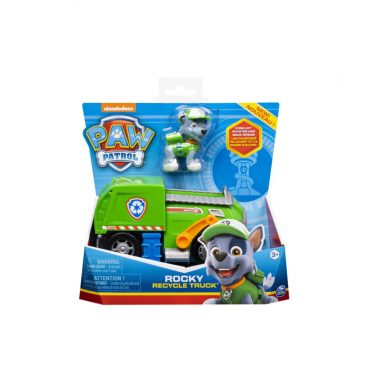 Paw Patrol Auto Rocky