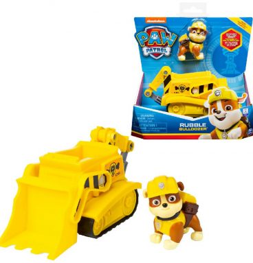 Paw Patrol Auto Rubble