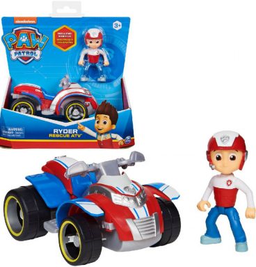 Paw Patrol Auto Ryder