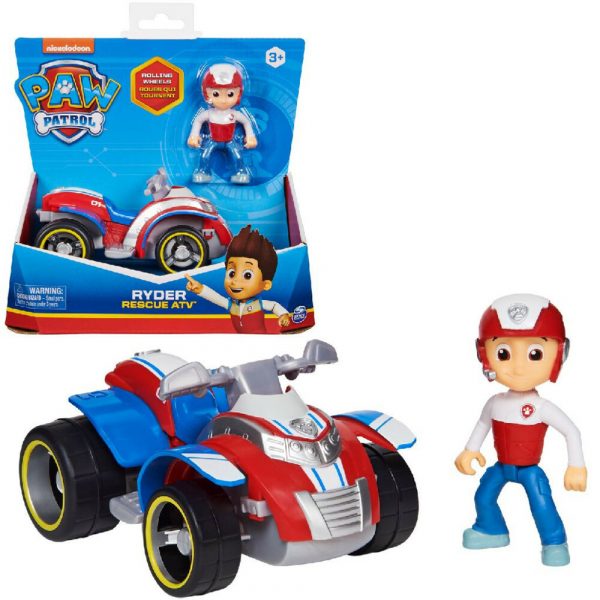 Paw Patrol Auto Ryder